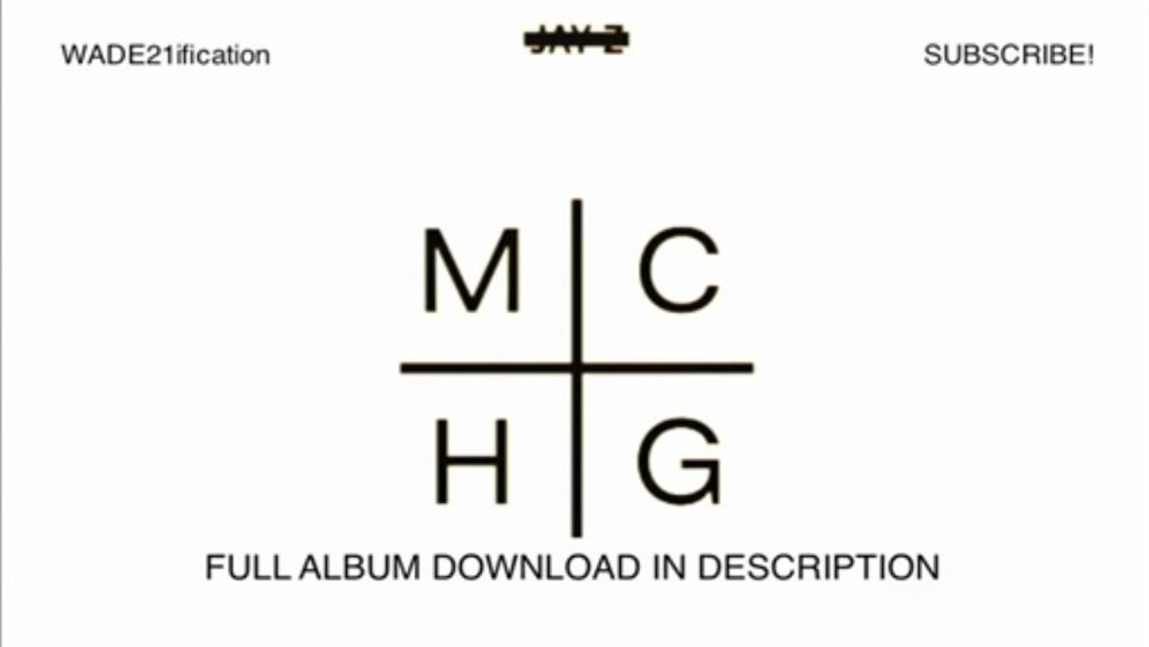 Jay Z Magna Carta Holy Grail - FULL ALBUM download link