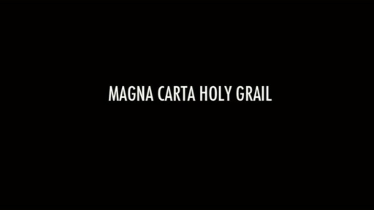 Jay-Z - Magna Carta Holy Grail (FULL ALBUM) + Free Download
