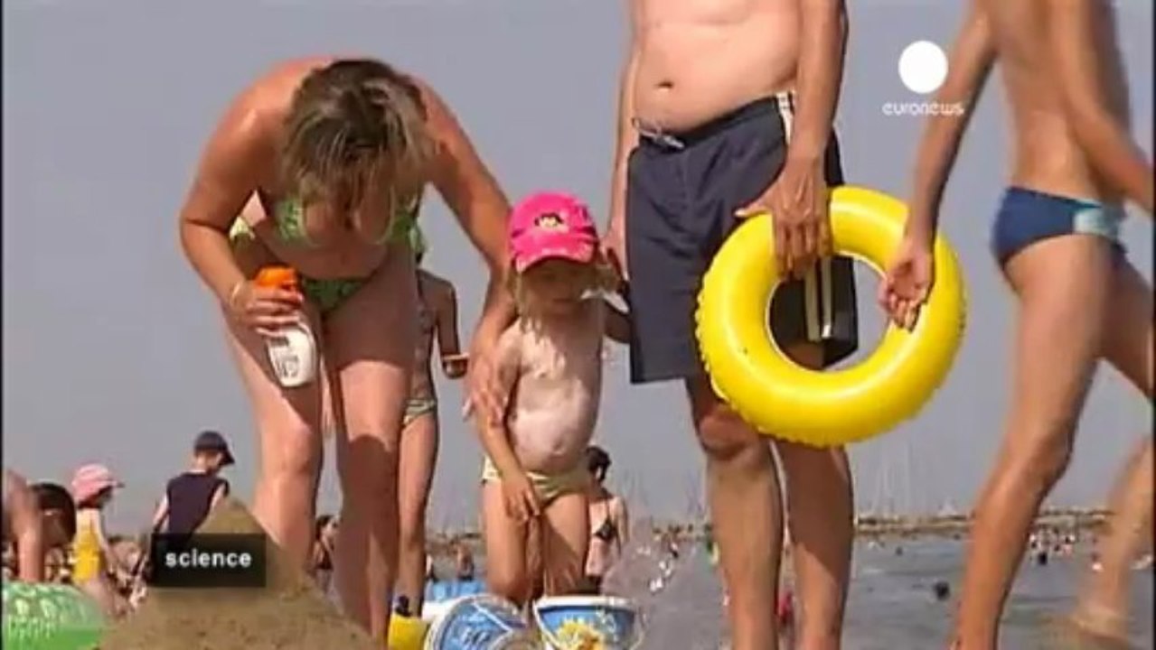 Science: Sunscreen truth