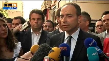 Copé après le départ de Sarkozy: "Ce n'est pas pour autant un retour en politique" - 08/07