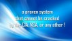Unbreakable Encryption Software. Top Secret Cryptography X.9 - One Time Pad, a High Power Unbreakable Encryption Software. Set up a secure system of communication, a proven system, that cannot be cracked by the FBI, DEA, CIA, NSA, or any other.