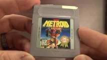 Classic Game Room - METROID II: RETURN OF SAMUS review for Game Boy