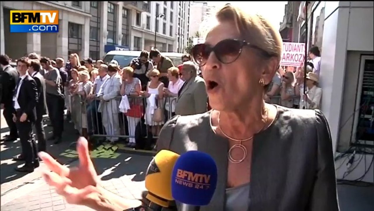 Les ténors de l'UMP montent au créneau pour sauver le soldat Sarkozy - 08/07