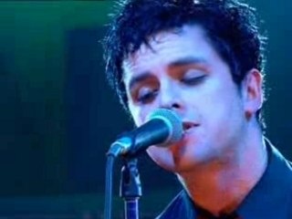 Green Day - Boulevard Of Broken Dreams