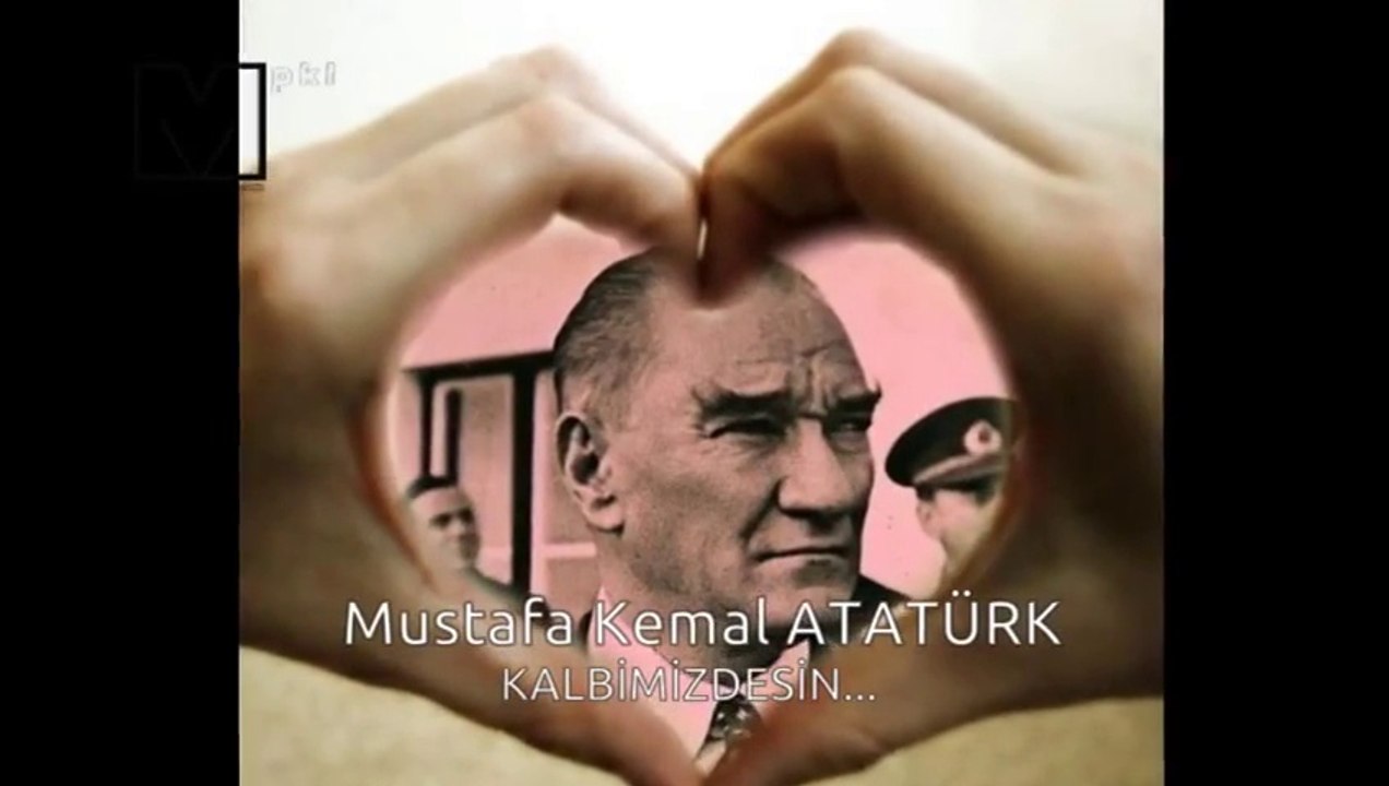 En duygusal ATATÜRK videosu