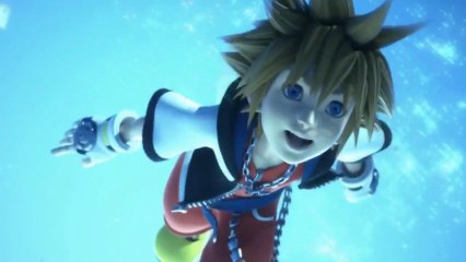 Kingdom Hearts III