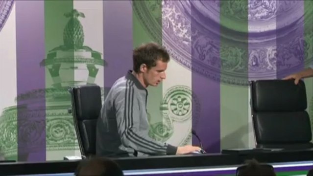 Tennis: Murray souhaite réussir le Grand Chelem après Wimbledon