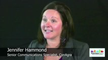 Grassroots Connections: Jennifer Hammond, ConAgra - 2013 VolunteerMatch Client Summit