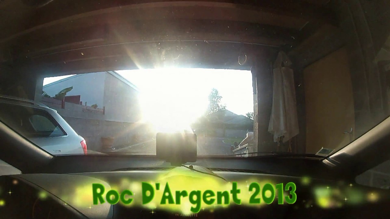 Rando VTT - Roc d'Argent 2013 à Argenton les vallées