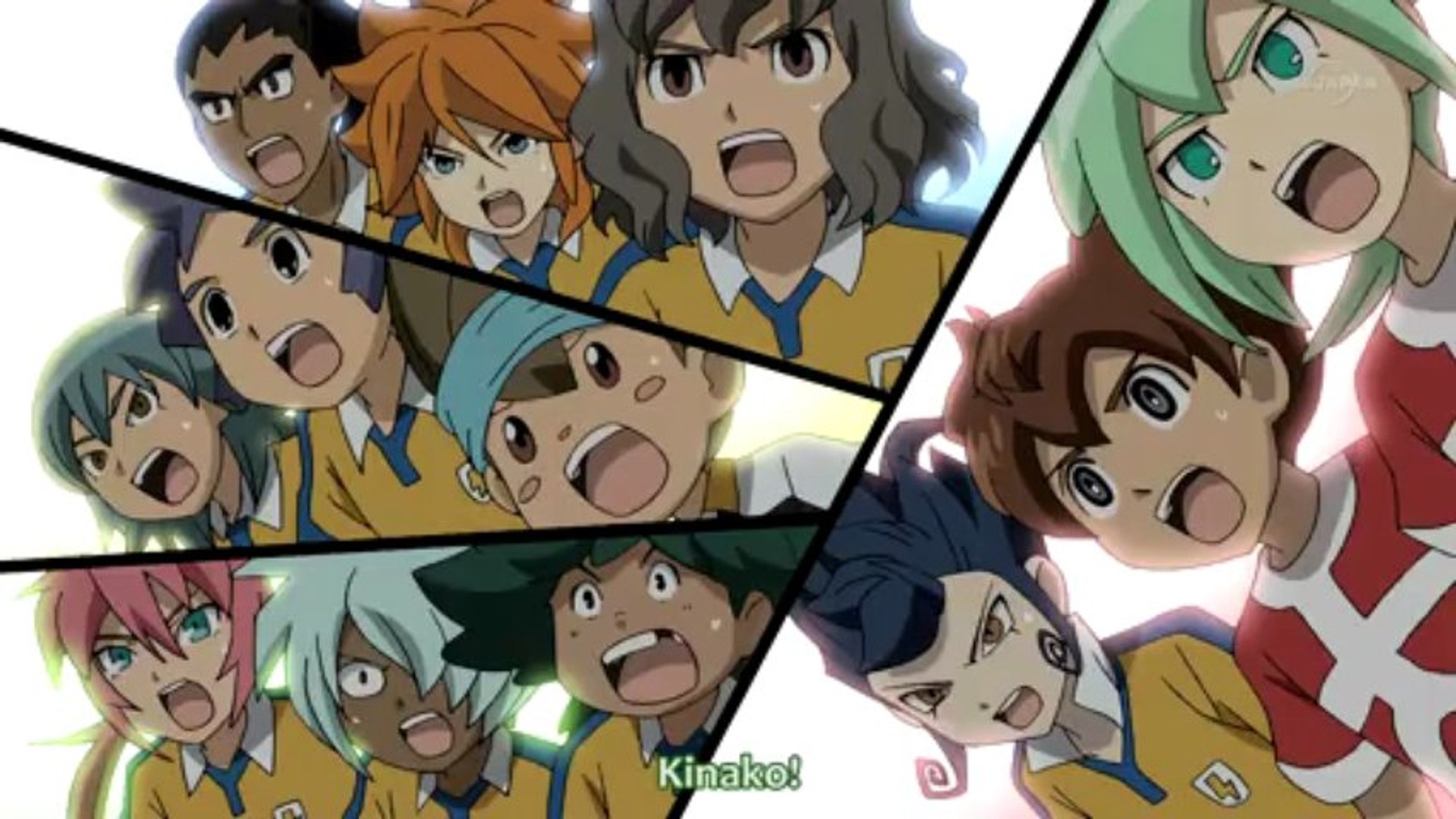 Inazuma Eleven Odc 54 Po Polsku