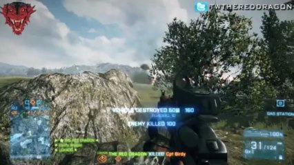 BF - Battlefield 3 Jets Tutorial Multiplayer Gameplay