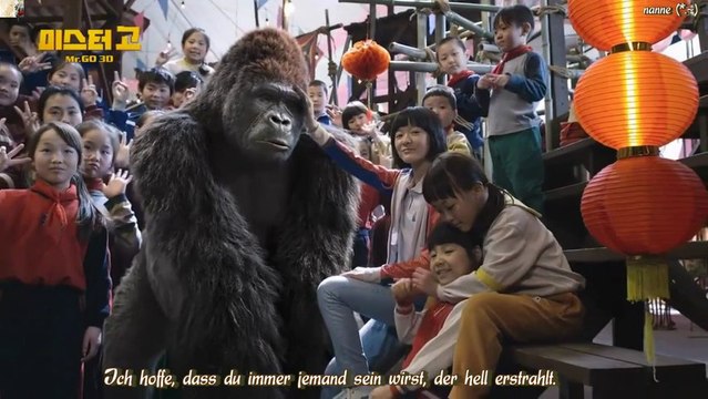 TaeYeon - Bye (Movie: Mr. GO OST) k-pop [german sub]