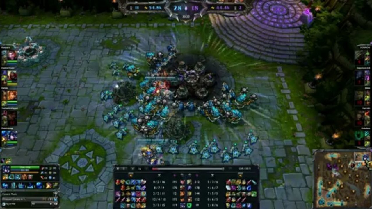 League of Legends Top 5 Penta Kills: Ep. 13