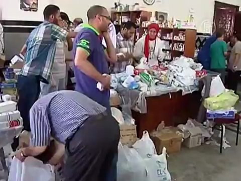 Стрельба у армейских казарм в Каире, есть жертвы