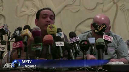 Egypte: pour le Front du 30 juin, la révolution est en marche