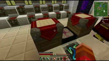 Minecraft Tekkit [Part 88] - The Sheep BOOM!