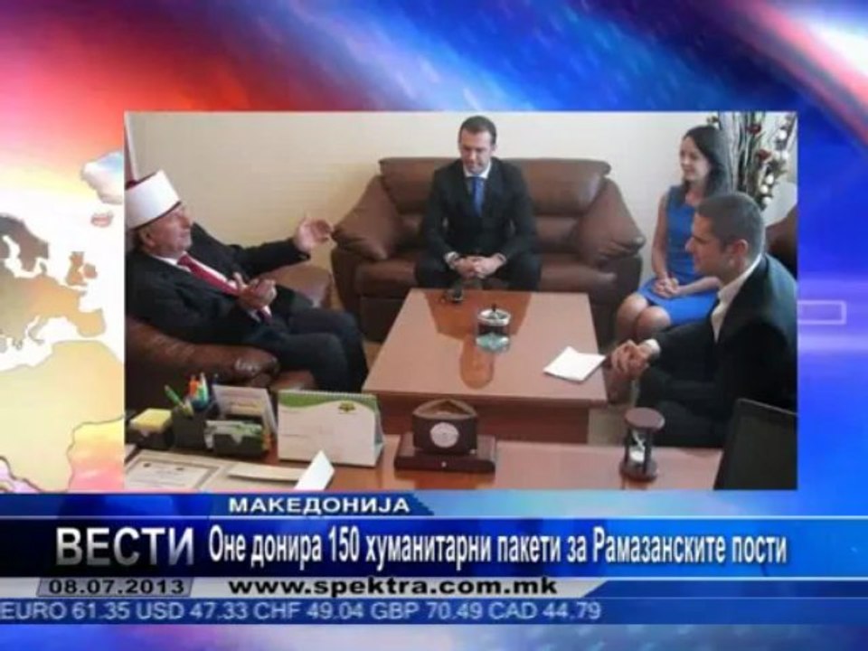 TV SPEKTRA VESTI 08.07