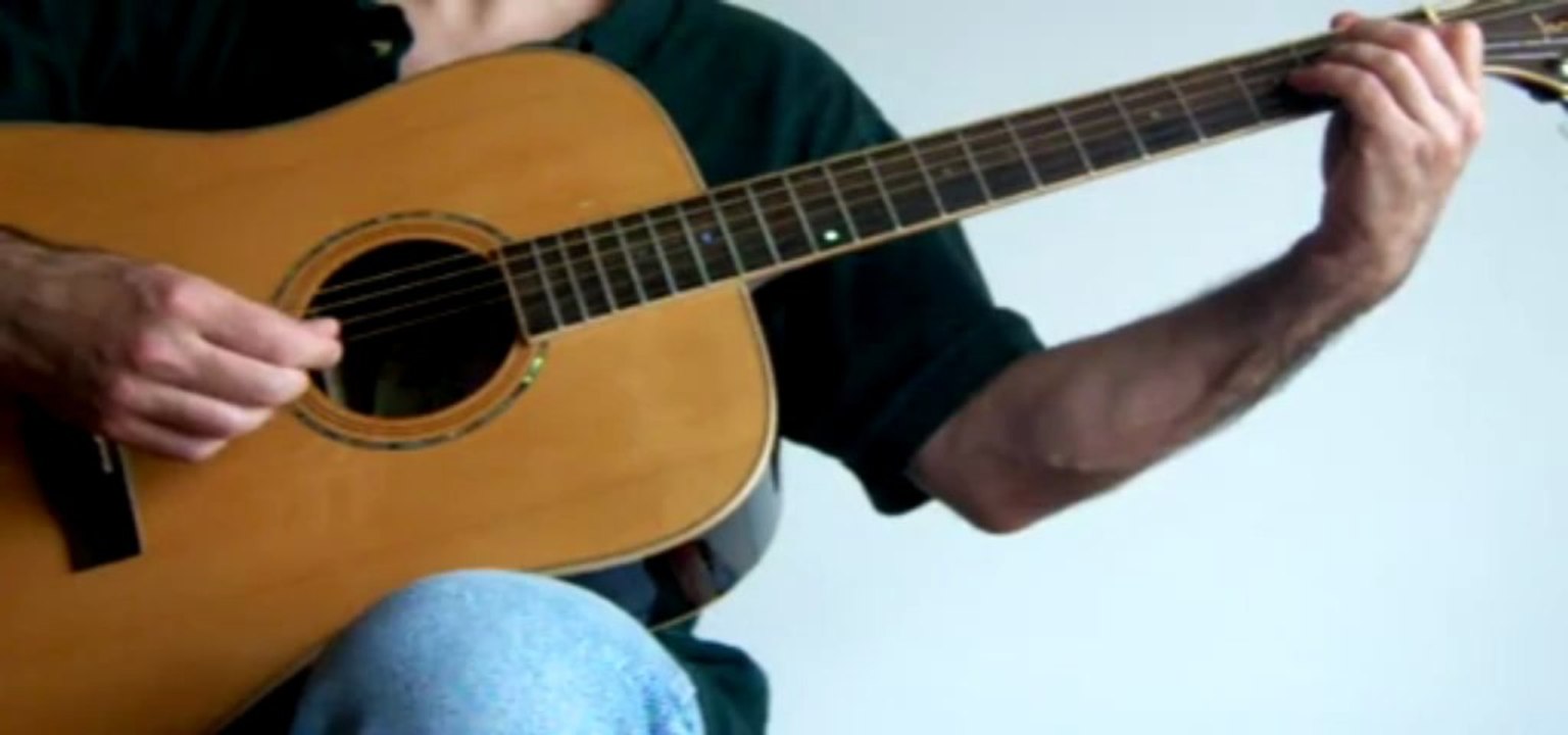 "Affinons !", méthode Colin de guitare série 1 semaine 6