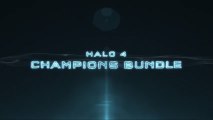 Halo 4: Champions Bundle - New  DLC Trailer