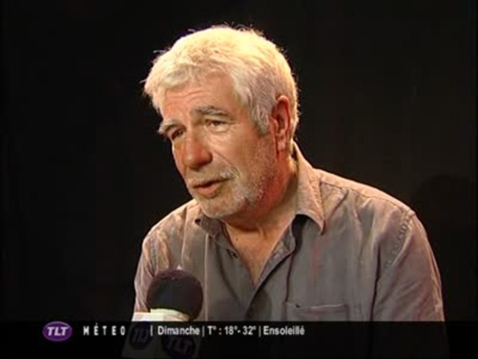 Cave Poésie : Marc Marin, nouveau directeur (Toulouse)