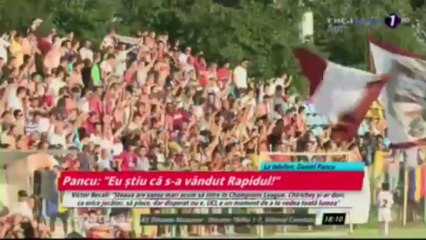 telefon Pancu FANATIK SHOW (08-07-2013)