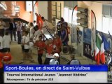 Podiums, Tournoi International Jeannot Védrine, Sport-Boules, Saint-Vulbas 2013