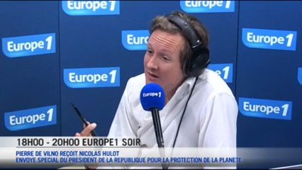 Hulot : une transition énergétique à 6 milliards