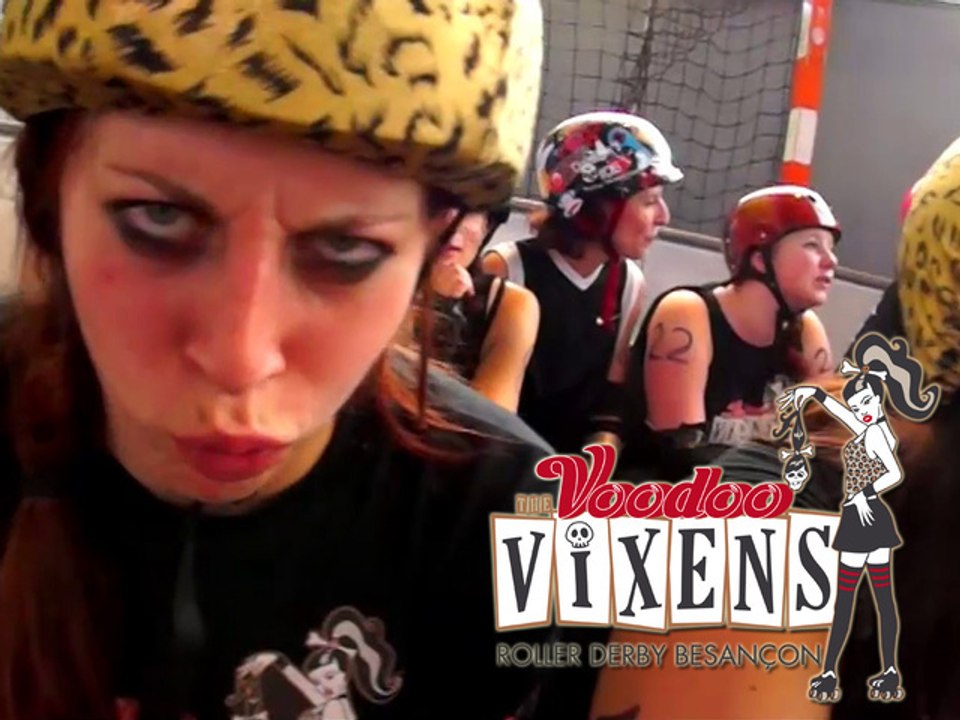 Roller Derby fin de saison 2013