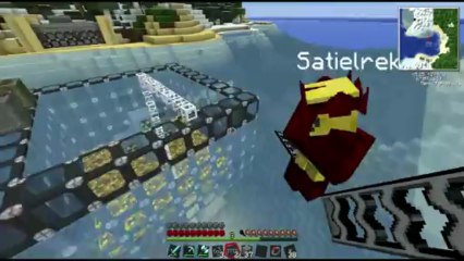 Minecraft Tekkit [Part 89] - The Creeper Whisperer