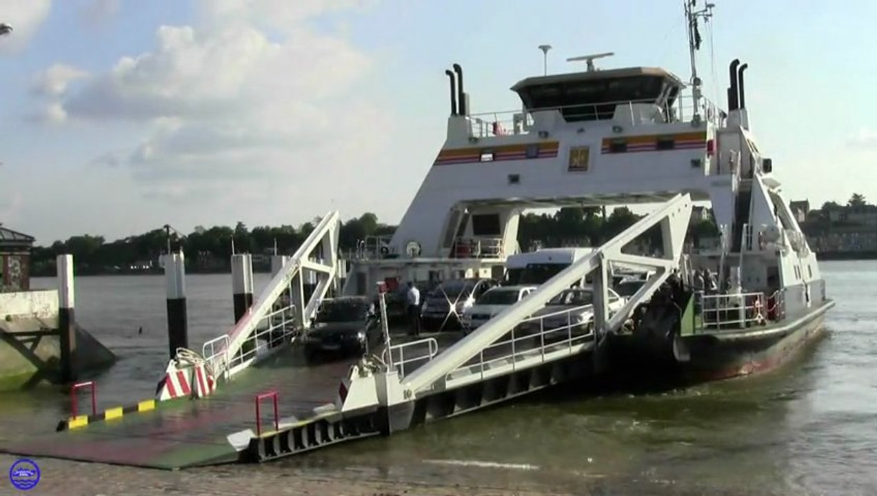 Bacs de Seine - BAC 23