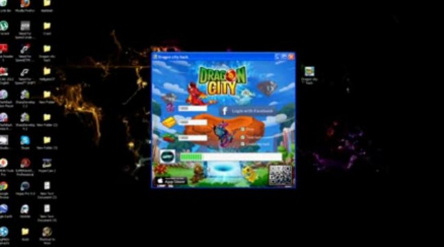 dragon city cheats using cheat engine - New Version 2013 July !!!