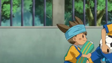 Download Video: Inazuma Eleven GO - 7 - L'arrivo di un nuovo allenatore - HD - ITALIANO - EP. COMPLETO