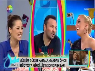 Saba Tümerle Bugün Doğa RUTKAY & Ali SUNAL
