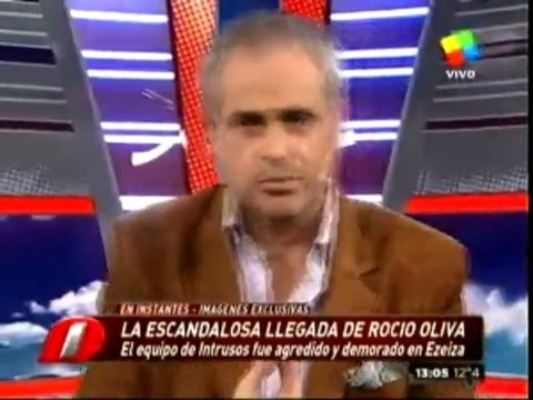 Exitoina.com - Rial a Lanata No me rompas las pelotas