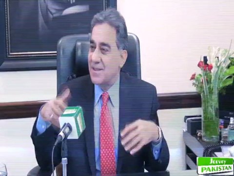 Exclusive Interview of Mr. Irshad B. Anjum Vice President Operations / Gm Pearl Continental Hotels & Resorts. (Part 2)