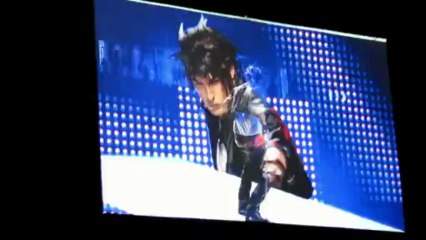 Japan Expo 2013 - Cosplay Squall Leonhart