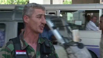 A Damas, la guerre a ressuscité la vie de quartier