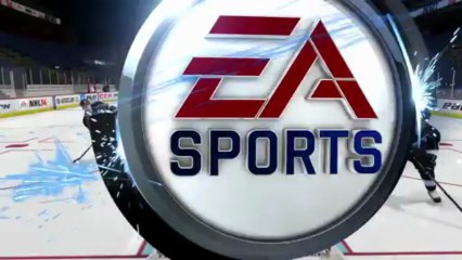 NHL 14 - Trailer gameplay Goalies