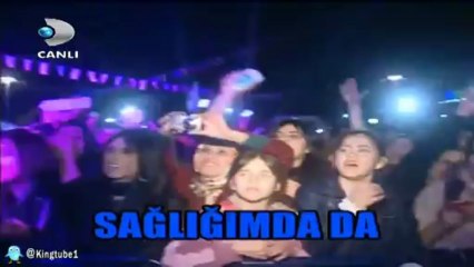 Mustafa Ceceli Manisa Festival Röportajı