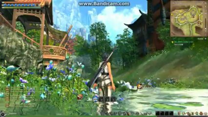 Обзор на игру Blade and Soul