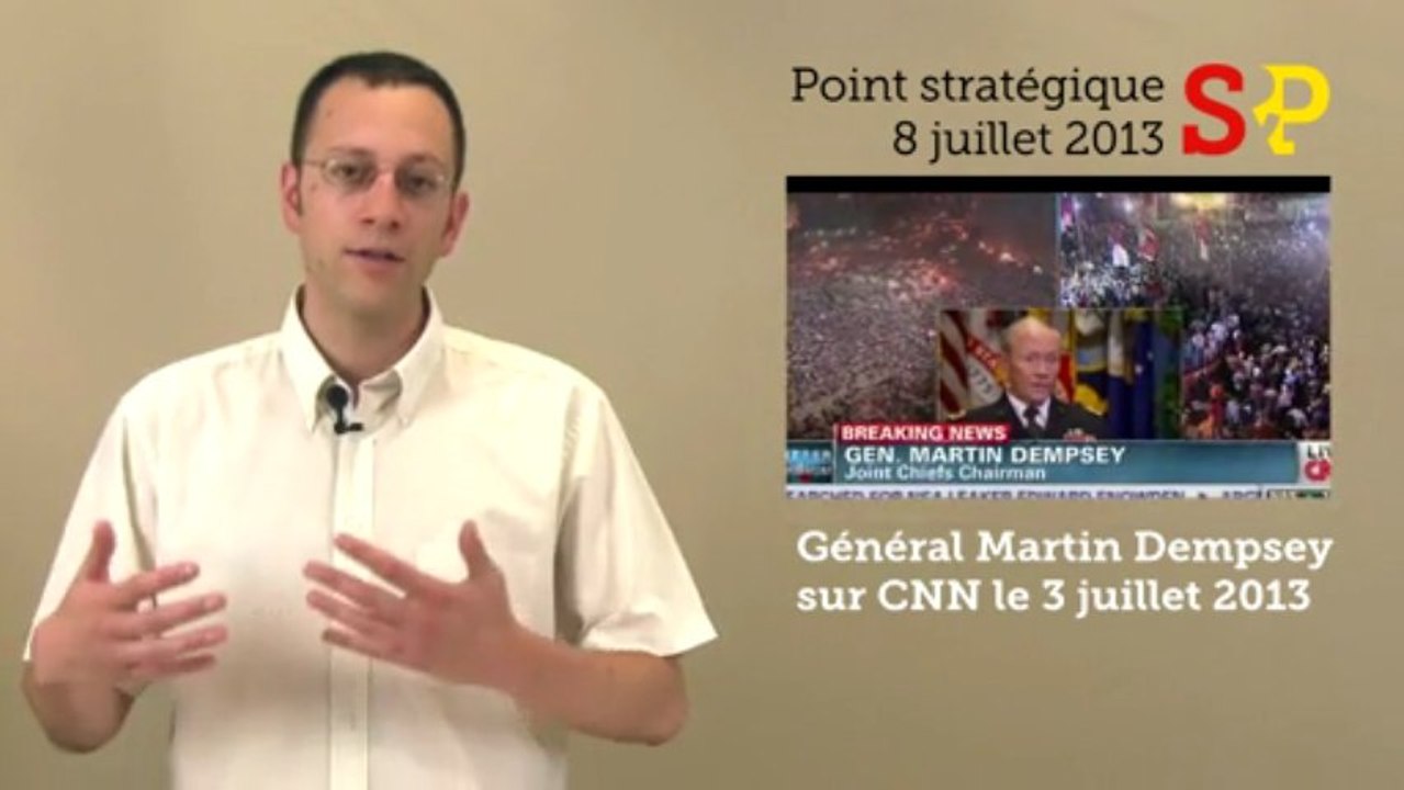 Egypte, Syrie, banques... Guerre ou Paix