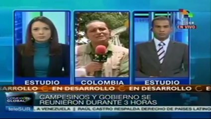 Campesinos de Catatumbo esperan convocatoria del gobierno para diálogo