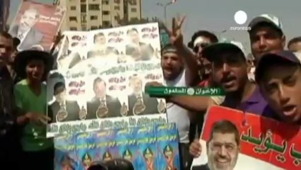 Egypt: divided over army
