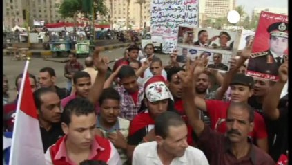 L'armée face aux divisions de l'Egypte ?