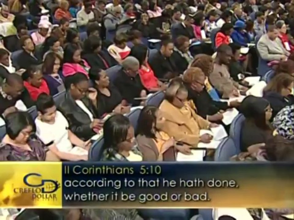 Creflo Dollar - Not Guilty 5
