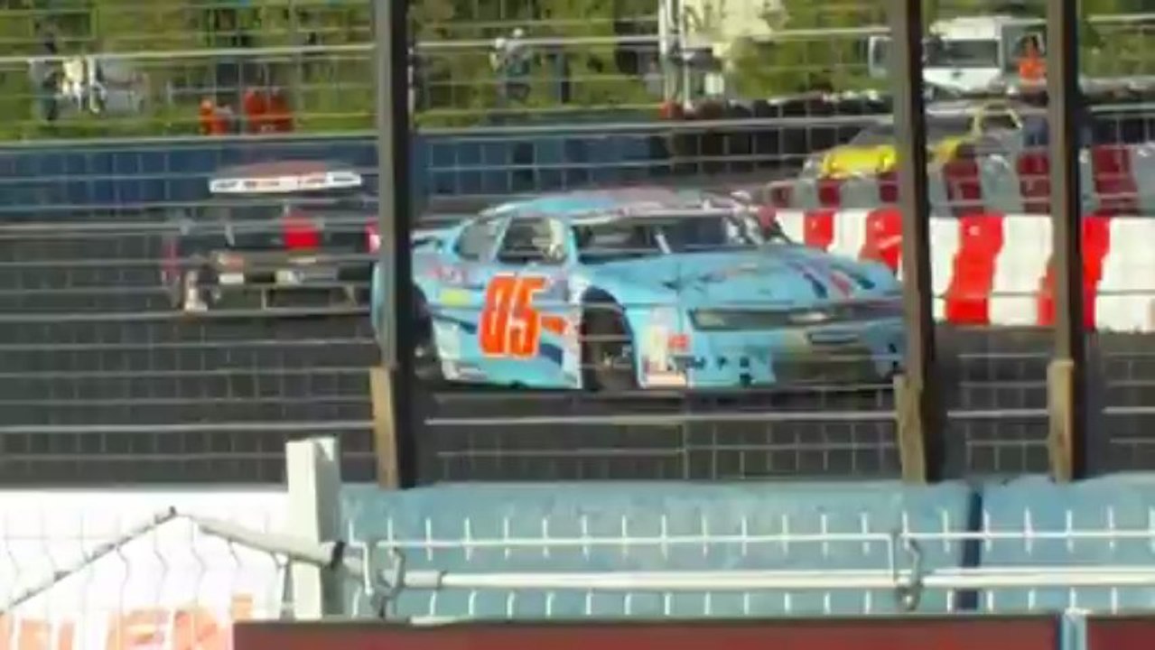 NASCAR WHELEN EURO SERIES (EURO-NASCAR) TOURS SPEEDWAY - 6 JUILLET 2013 (3/3)