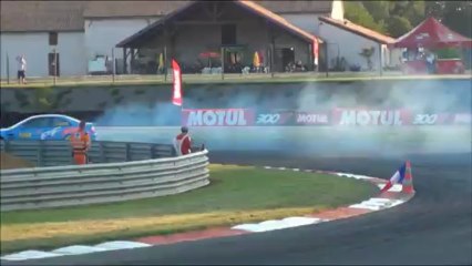 PF motorsport,.Terence cars et ryno drifteam au qualifs val de vienne