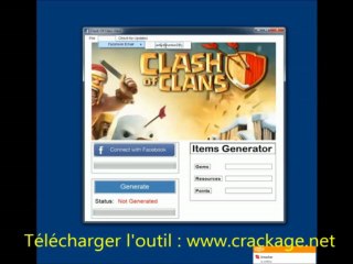 Clash of Clans astuce et Hack [FR]