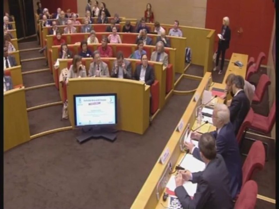 Colloque Droitisation Ouverture