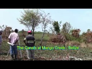 Property in Belize |The Canals at Mango Creek |904-321-9290